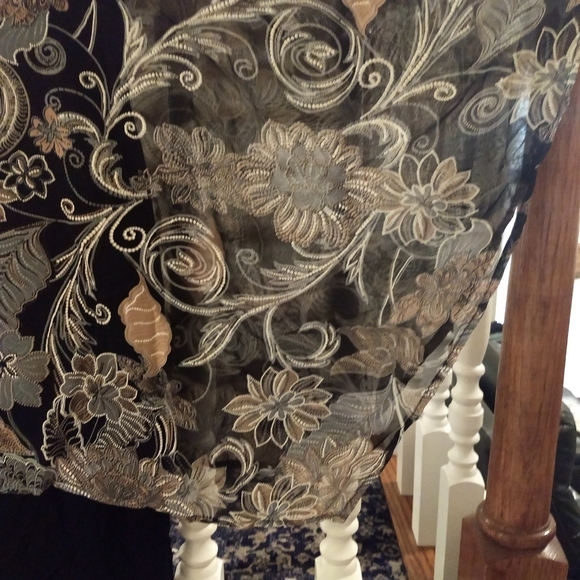 Isabel Hayley multi colored top NWT - Picture 5 of 6